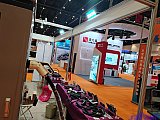  2026 Yasen exhibition Beijing Charging pile area