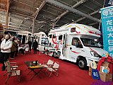 Beijing International RV Camping Exhibition