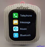 rafavi bluetooth earbud R10 interface