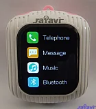 rafavi bluetooth earbud R10 interface