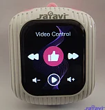 rafavi bluetooth earbud R10 interface