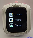 rafavi bluetooth earbud R10 interface