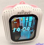 rafavi bluetooth earbud R10 interface