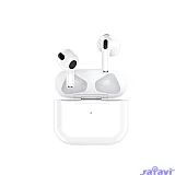 TWS Air3 Pro.
Button battery extra long standby,
Precision shell material original texture,
The smart charging compartment can be fully charged for 8 months,
Three true power display support renamed positioning,
Composite membrane speaker HiFi sound. - rafavi bluetooth headsets